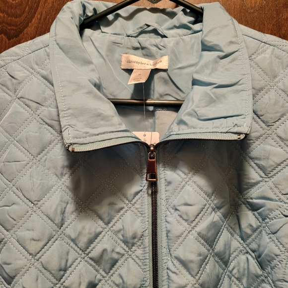 NWT Christopher & Banks Vest - Picture 3 of 9